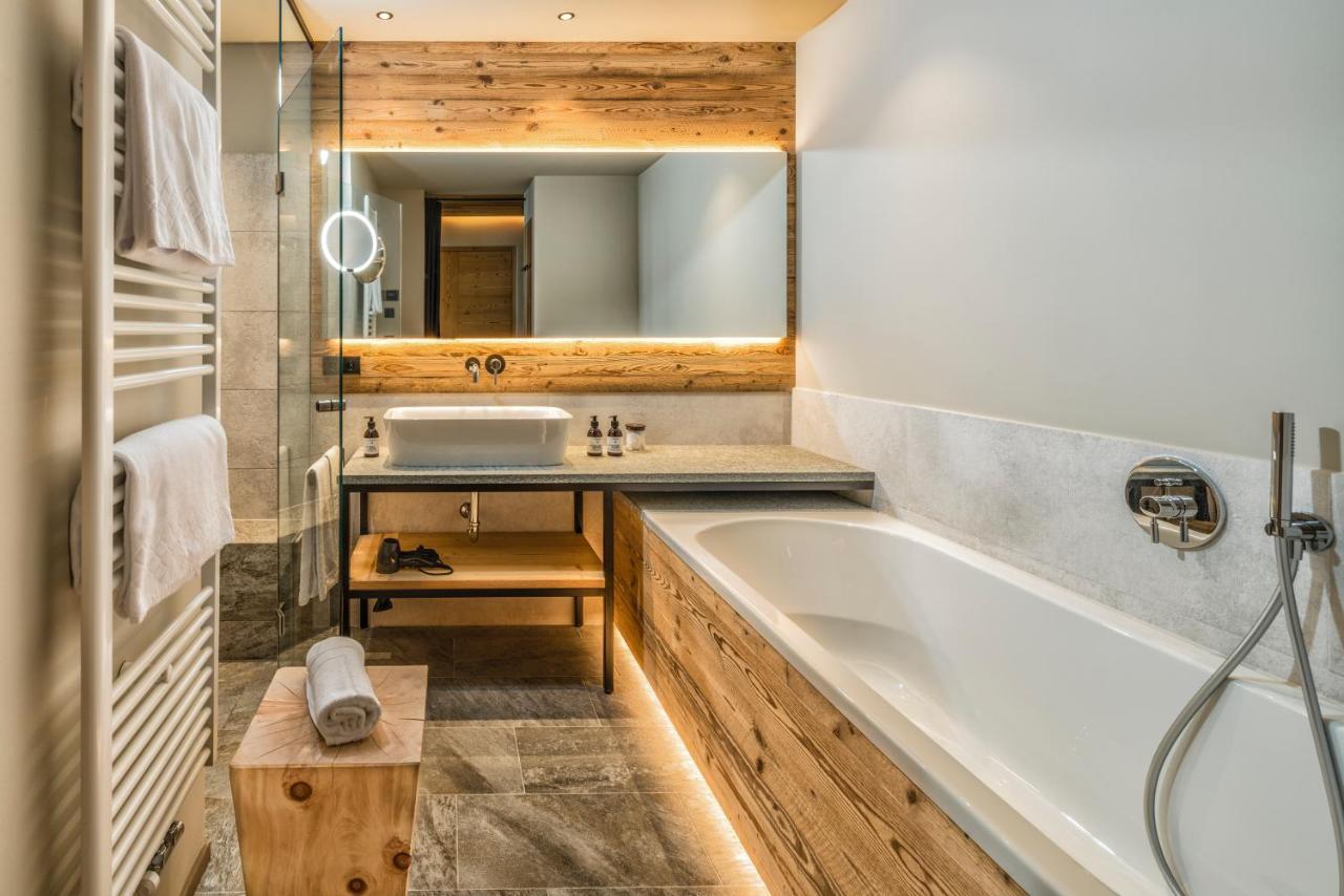 Hotel My Arbor - Dolomites Bressanone Esterno foto Bathroom