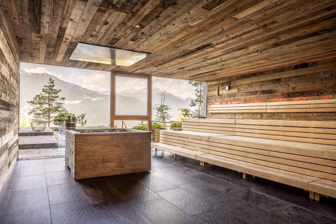 Hotel My Arbor - Dolomites Bressanone Esterno foto The spa at the Hotel Axelmannstein