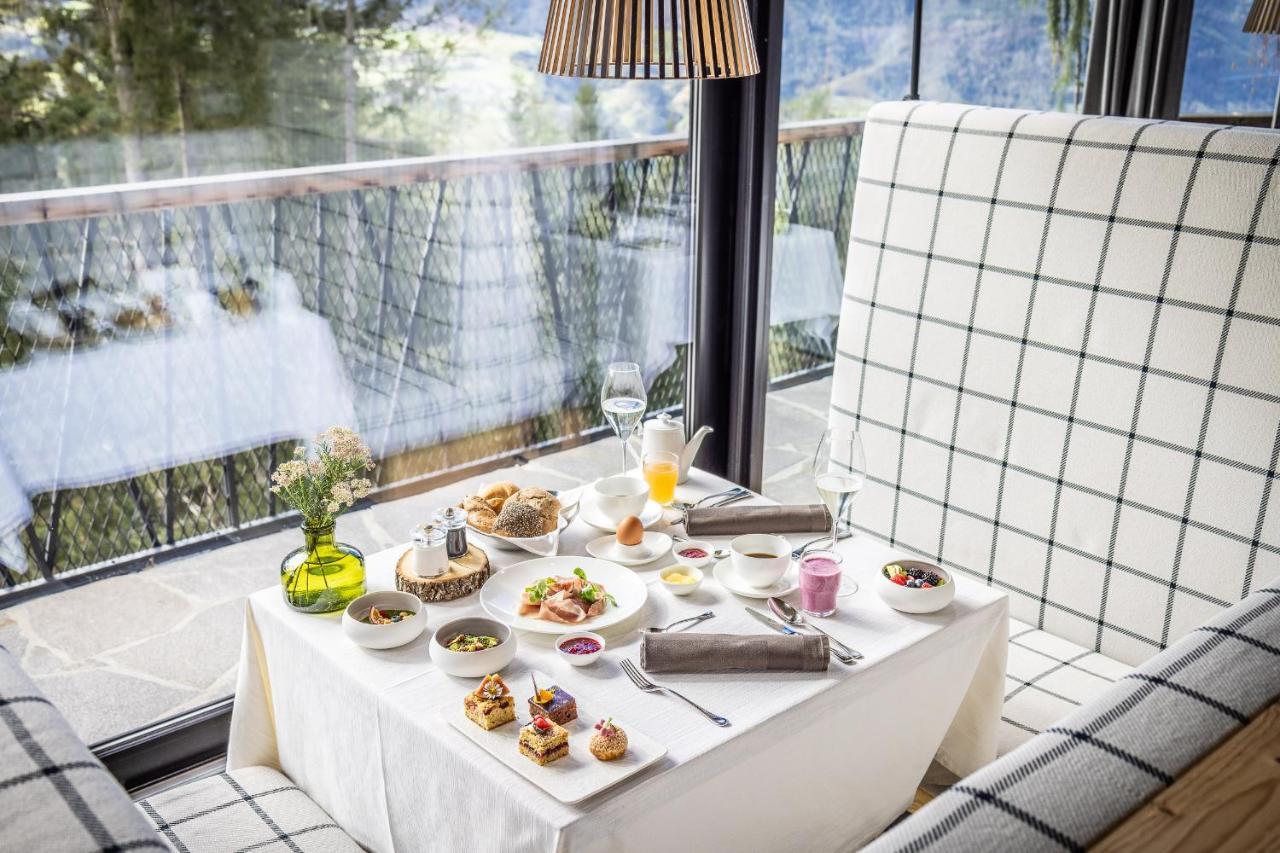 Hotel My Arbor - Dolomites Bressanone Esterno foto Breakfast at the Hotel