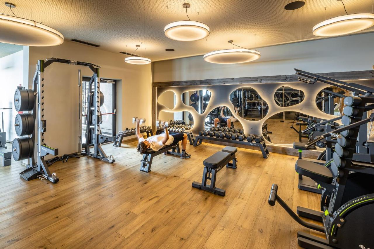 Hotel My Arbor - Dolomites Bressanone Esterno foto The gym at the 100 East 53rd Street building