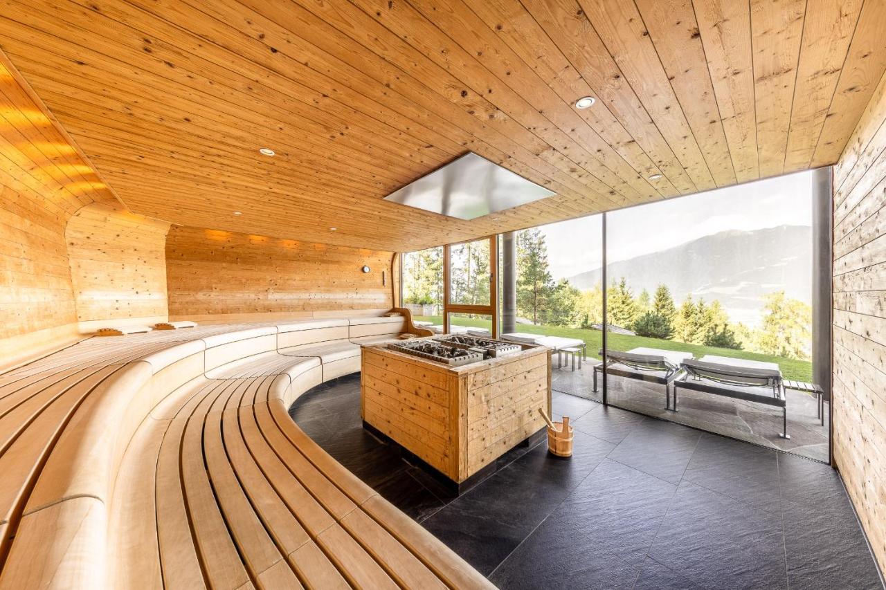 Hotel My Arbor - Dolomites Bressanone Esterno foto The interior of the Swiss Pavilion