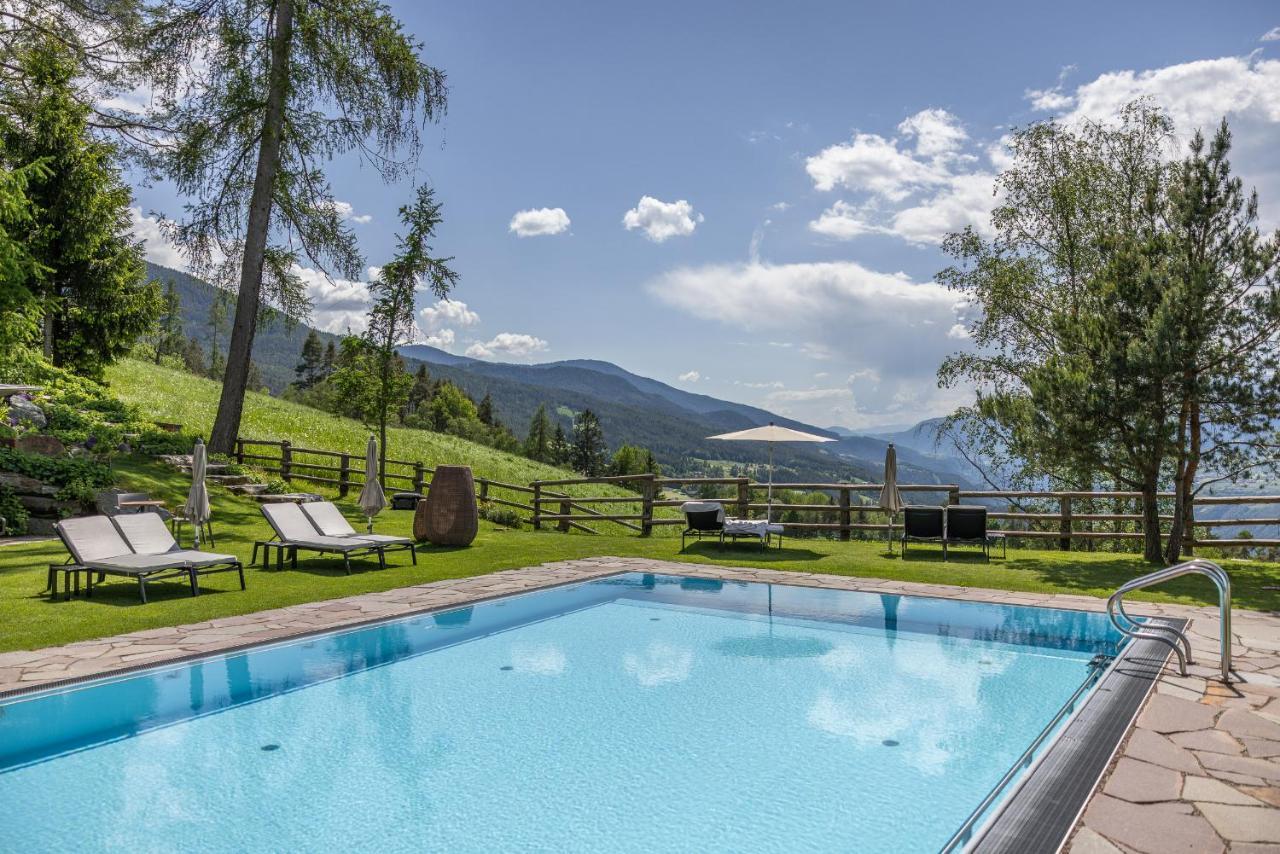 Hotel My Arbor - Dolomites Bressanone Esterno foto Outdoor pool