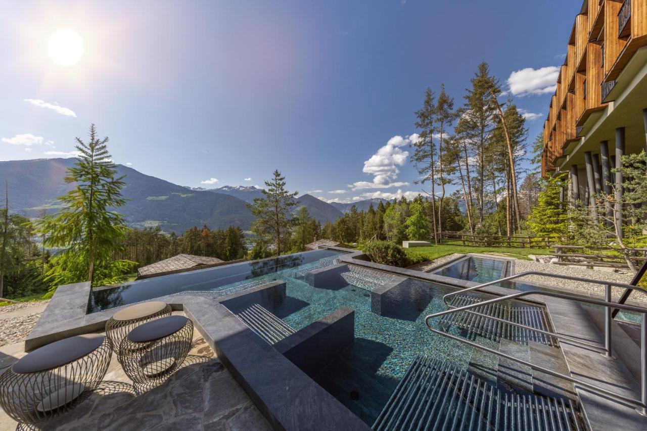 Hotel My Arbor - Dolomites Bressanone Esterno foto The outdoor pools