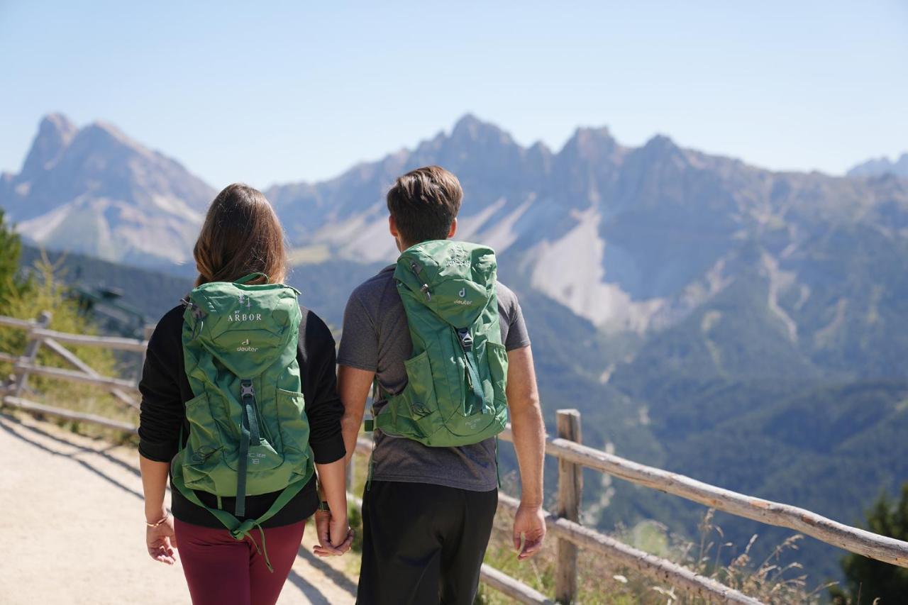 Hotel My Arbor - Dolomites Bressanone Esterno foto Hiking in the Alps