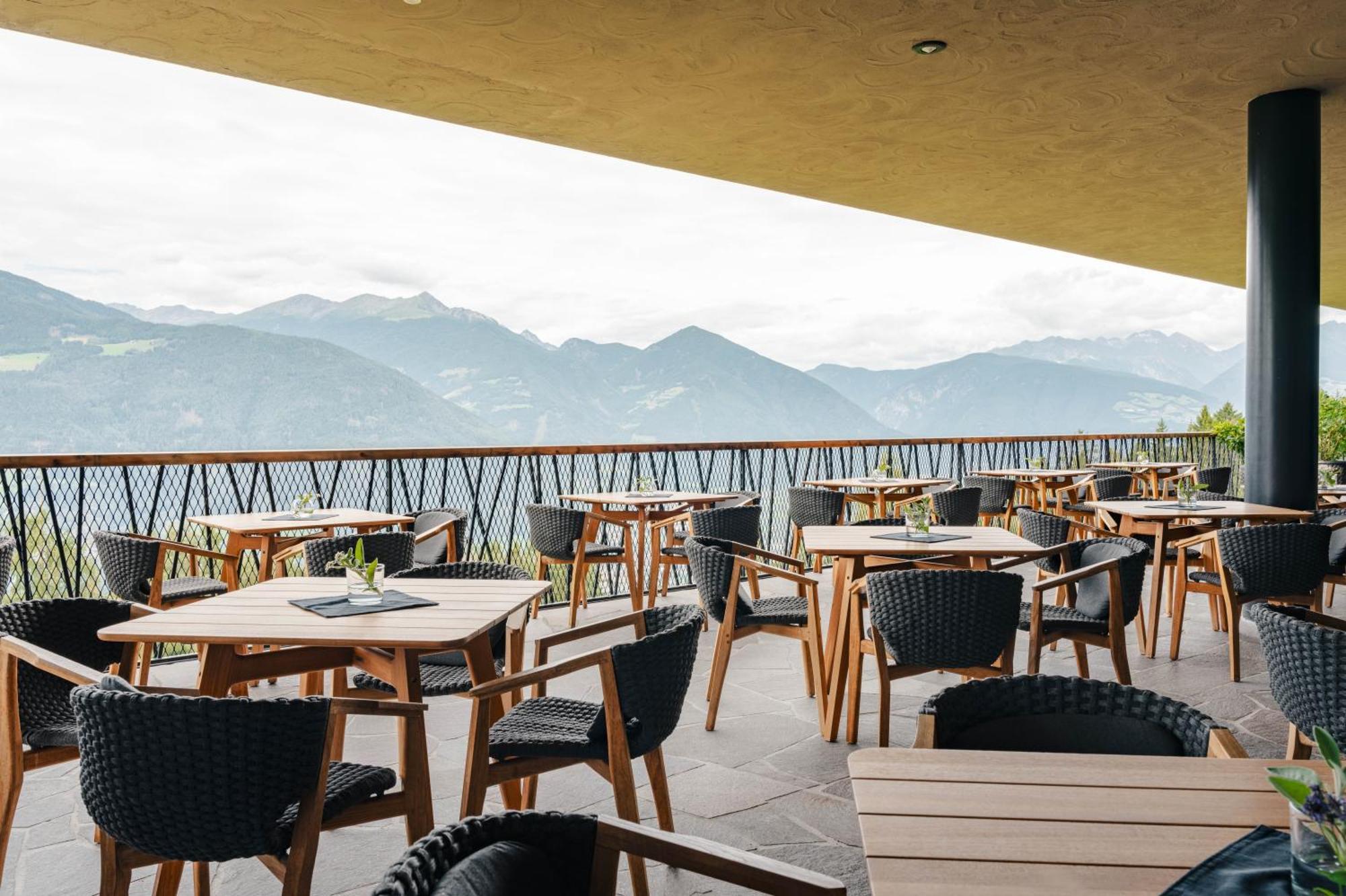 Hotel My Arbor - Dolomites Bressanone Esterno foto Restaurant