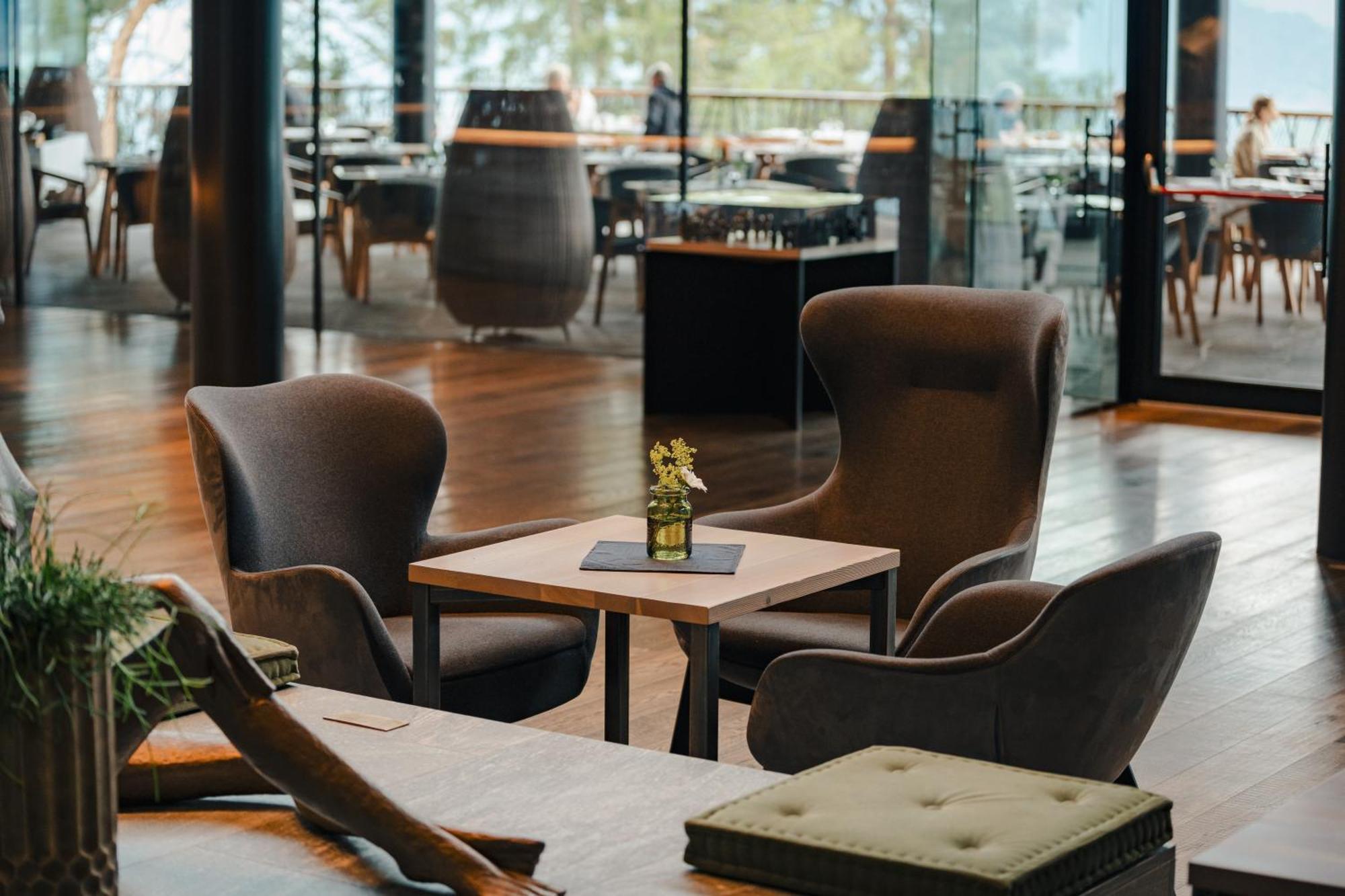 Hotel My Arbor - Dolomites Bressanone Esterno foto The lounge at the airport