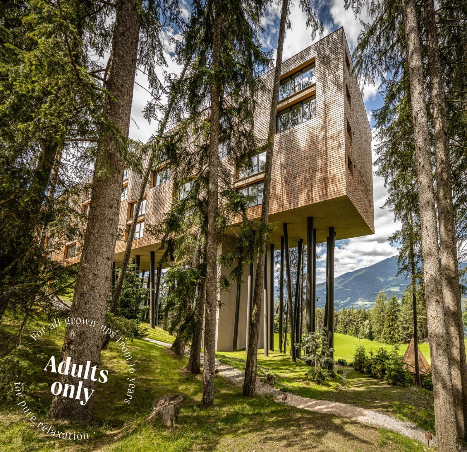 Hotel My Arbor - Dolomites Bressanone Esterno foto Adults Only