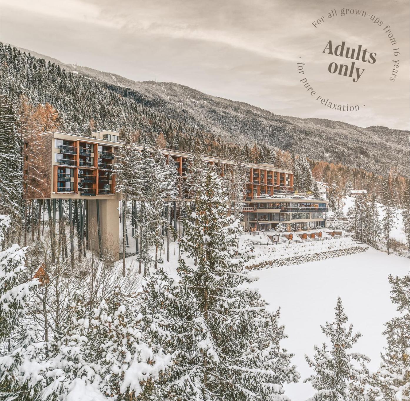 Hotel My Arbor - Dolomites Bressanone Esterno foto The 7132 Summit