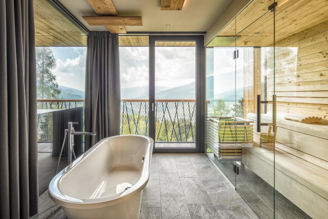 Hotel My Arbor - Dolomites Bressanone Esterno foto Bathroom