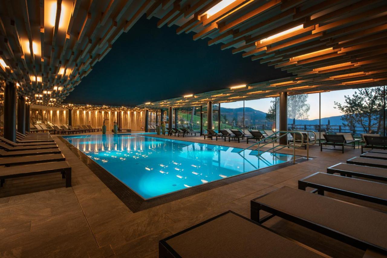 Hotel My Arbor - Dolomites Bressanone Esterno foto The swimming pool at the hotel